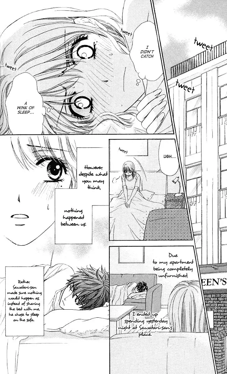 Yoru Cafe Chapter 13 6